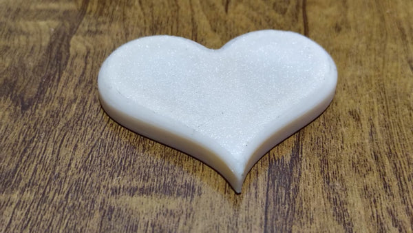 Heart Shape Couple Ring Organizer thumbnail 4