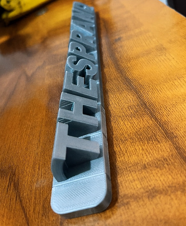 Custom 3D Name Stand thumbnail 4