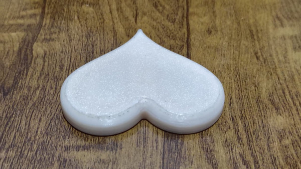 Heart Shape Couple Ring Organizer thumbnail 3