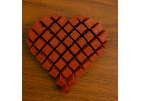 Heart Shape Fidget