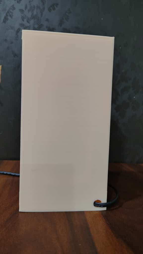 Custom Lithophane Lamp thumbnail 6