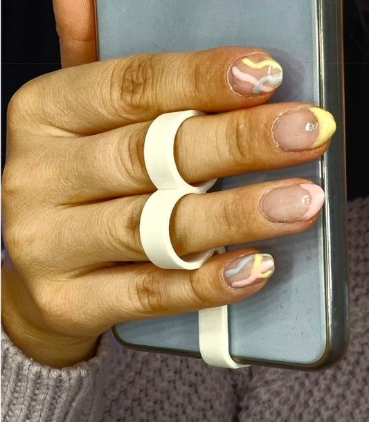 Simple Mobile Holder