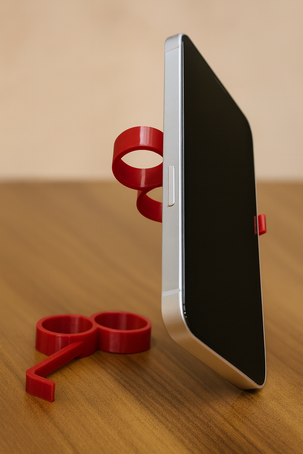 Simple Mobile Holder thumbnail 4